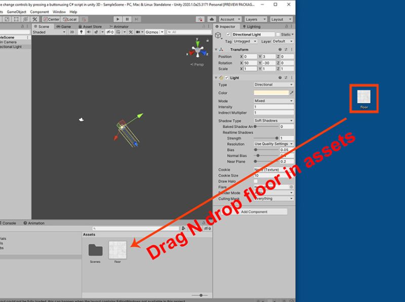 Change Control By Pressing A Button Using C Script In Unity - Incredible 4K Colorful Backgrounds | Free Download